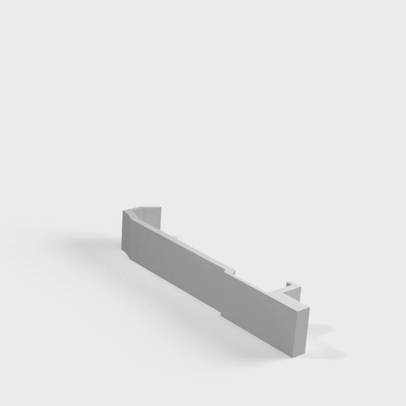 Extension de pare-chocs Roborock Q Revo