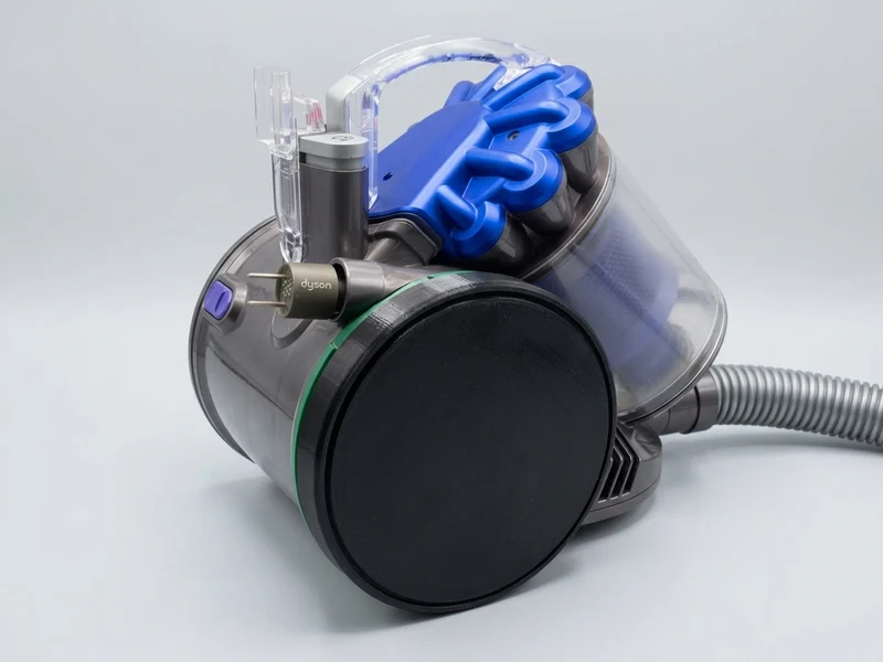 Roue de remplacement Dyson DC26 (gauche) – Ajustement amélioré