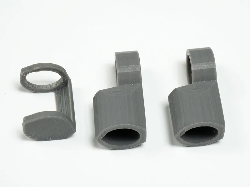 Angle de tuyau en PVC réglable à 3 voies pour tuyau de 1/2 pouce