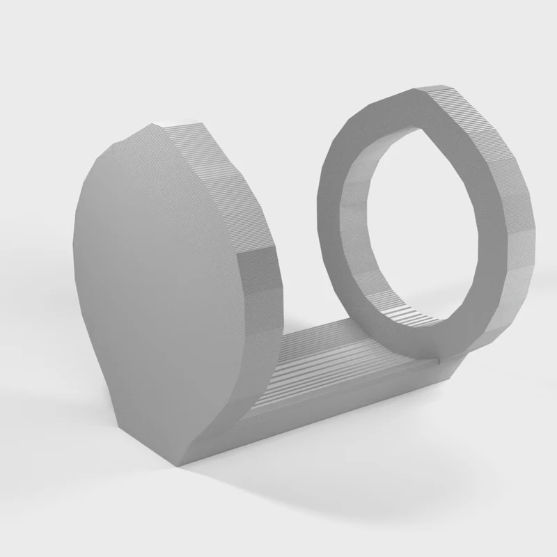 Angle de tuyau en PVC réglable à 3 voies pour tuyau de 1/2 pouce
