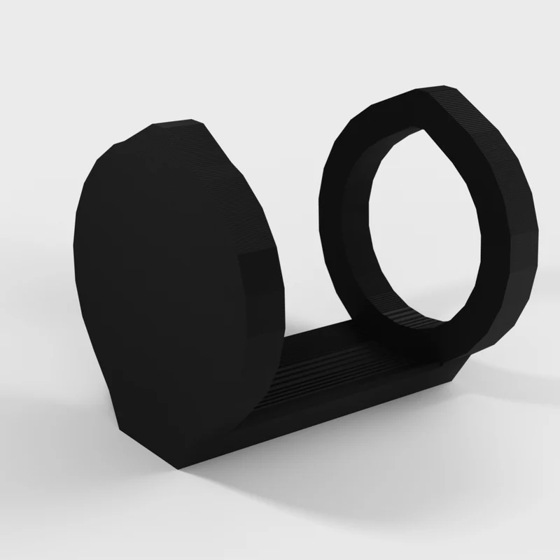 Angle de tuyau en PVC réglable à 3 voies pour tuyau de 1/2 pouce