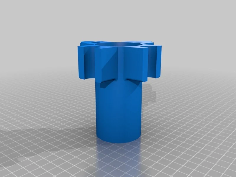 Séchoir à bouteilles extensible