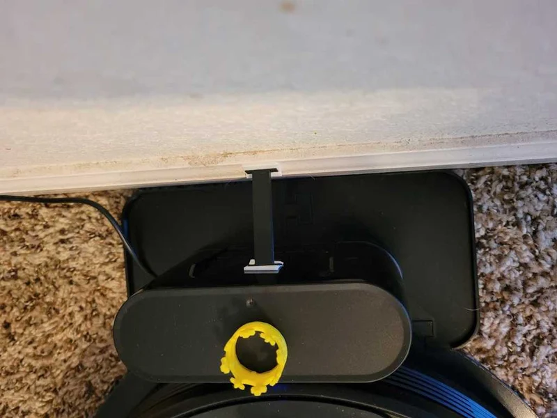Base/support pour aspirateur robot Wyze - Stabilité de charge optimisée sur les tapis