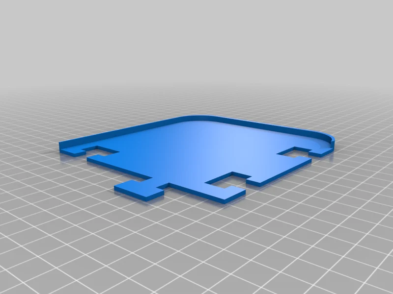 Base/support pour aspirateur robot Wyze - Stabilité de charge optimisée sur les tapis