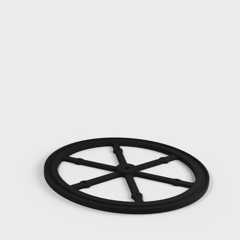 Roulement pivotant Lazy Susan
