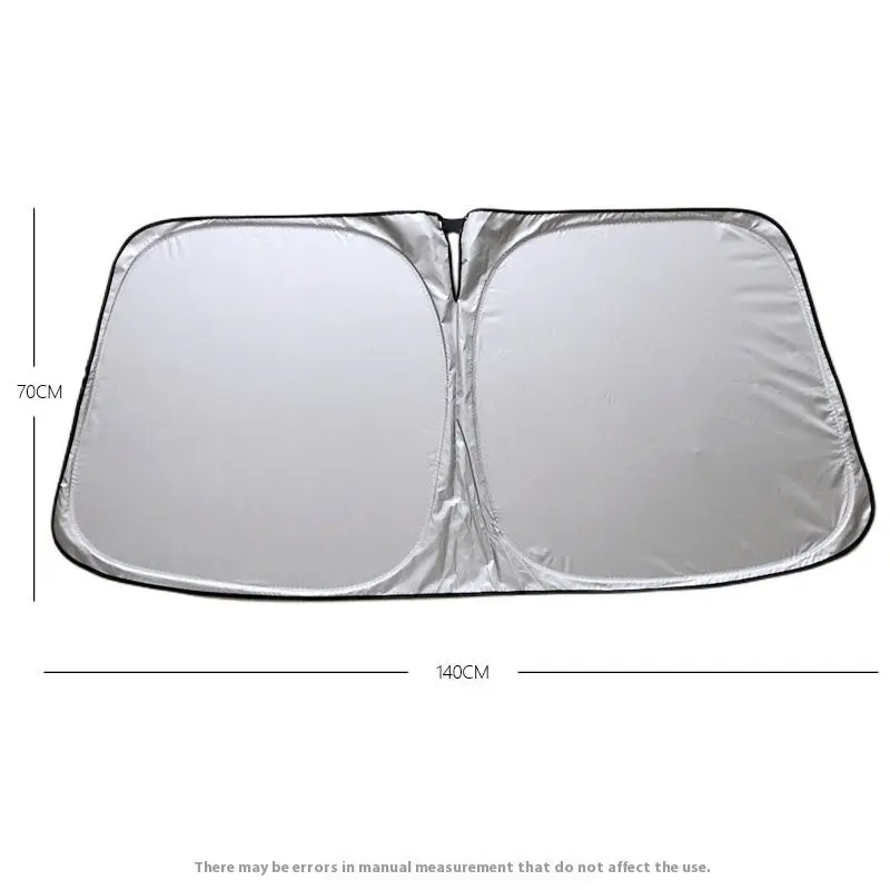 Housse Protection UV Titanium SILVHEAT