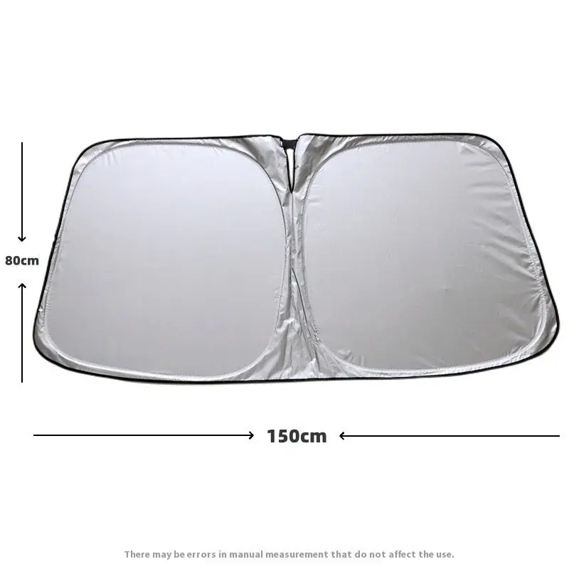Housse Protection UV Titanium SILVHEAT