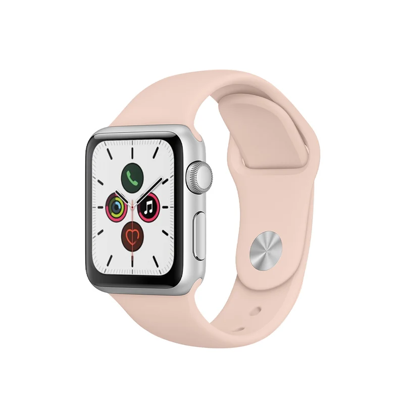 Apple Watch Series 5 Aluminum 40mm - Argent