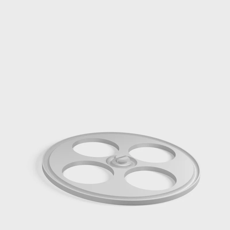 Plateau tournant compact Lazy Susan