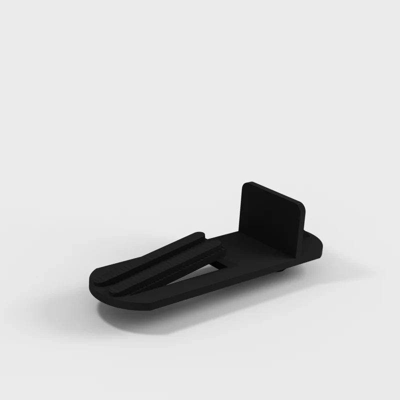 Clips d'étagère pour étagères d'armoire (épaisseur 5/8", broche 3/16")