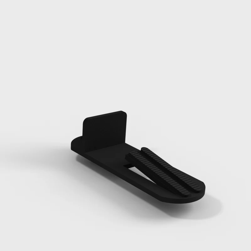 Clips d'étagère pour étagères d'armoire (épaisseur 5/8", broche 3/16")