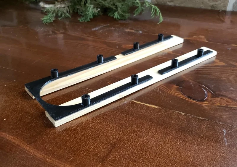 Organisateur efficace de verres à vin pour placard