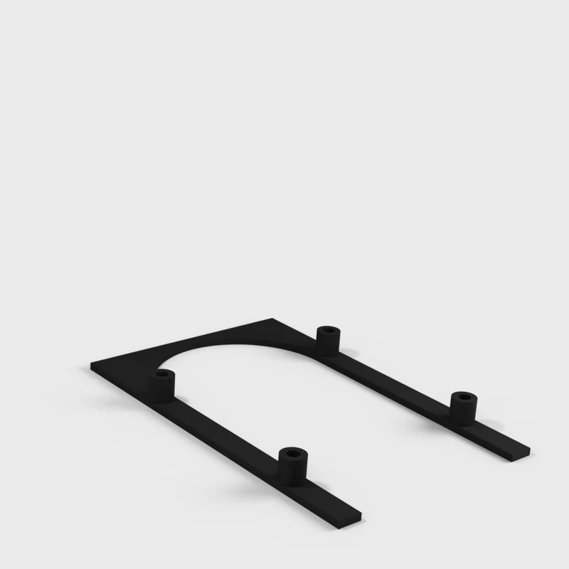Organisateur efficace de verres à vin pour placard