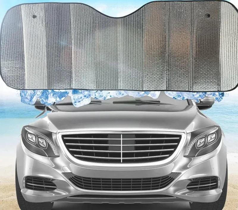 Housse Protection Pare-Brise Aluminium SUNCAR