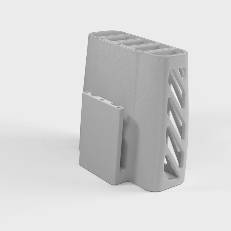 Supports à sécher pour égouttoir : couverts, éponge et éponges à récurer