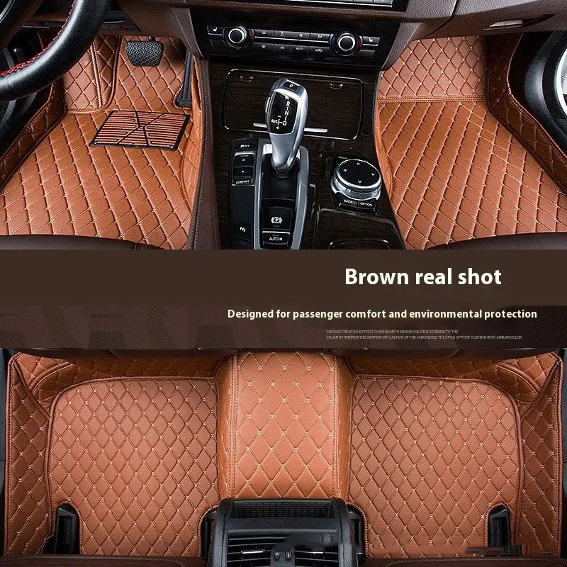 Housse Protection Siège Voiture LUXFLOOR