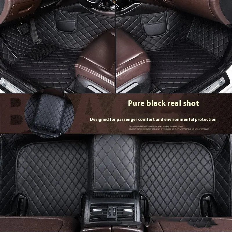Housse Protection Siège Voiture LUXFLOOR