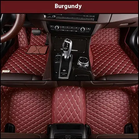 Housse Protection Siège Voiture LUXFLOOR
