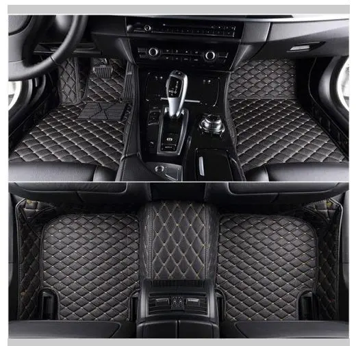 Housse Protection Siège Voiture LUXFLOOR