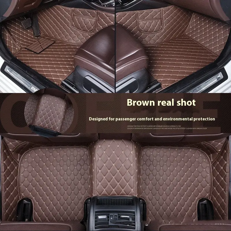 Housse Protection Siège Voiture LUXFLOOR