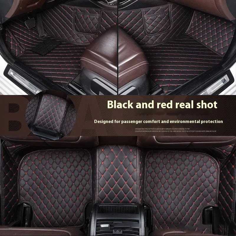 Housse Protection Siège Voiture LUXFLOOR