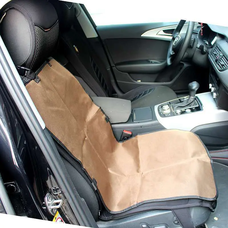 Bâche Protection Siège Auto COZYPAD