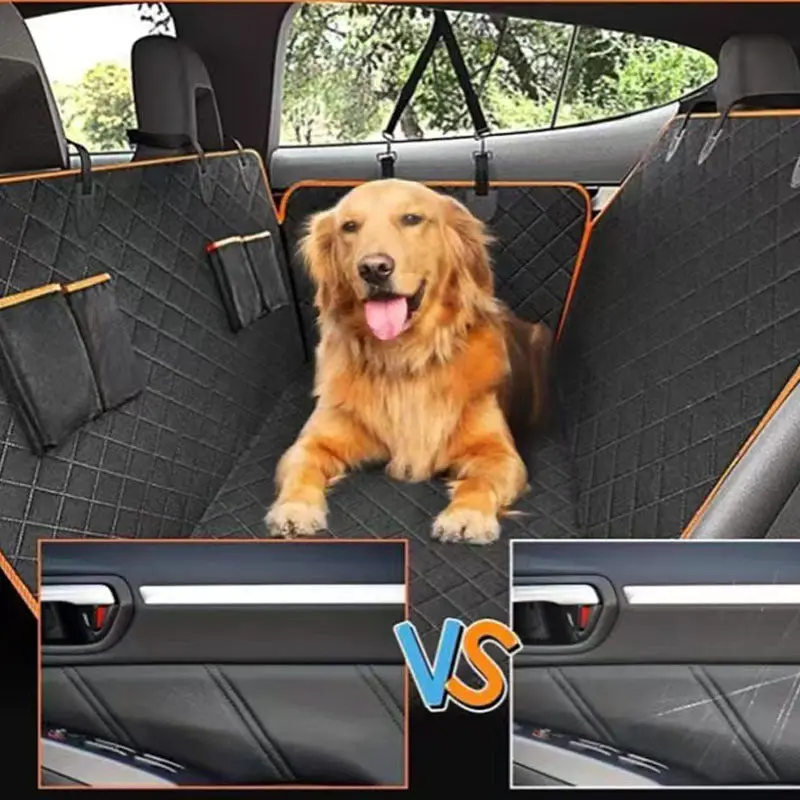 Bâche de Protection auto Pour Chien REXY
