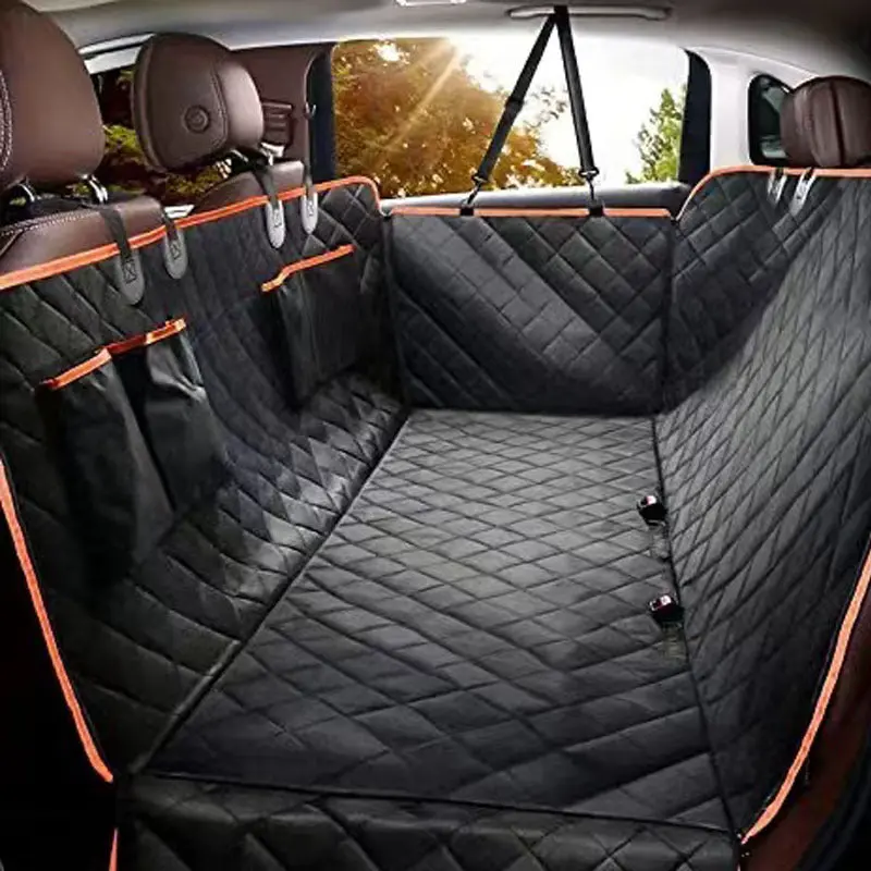 Bâche de Protection auto Pour Chien REXY