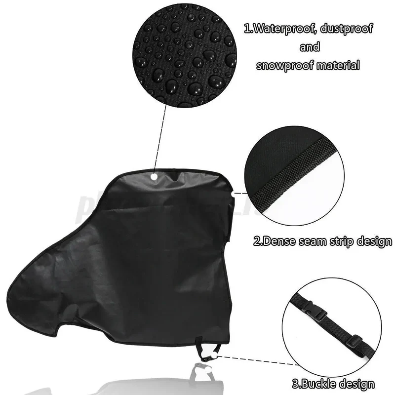 Bâche de Protection Étanche JAYLIN
