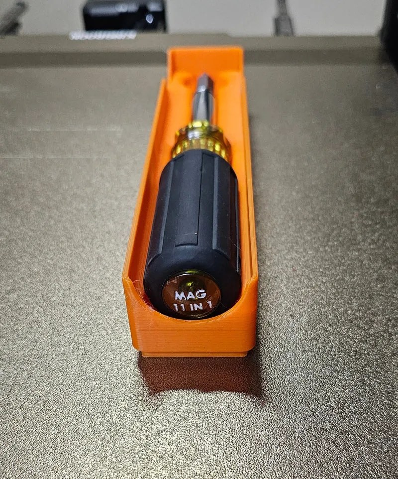 Bac Gridfinity pour Klein Tools 32500MAG