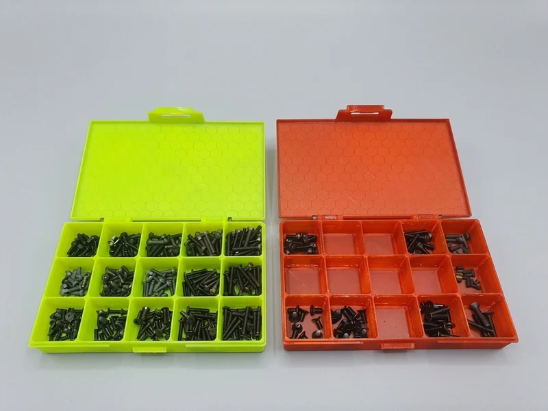 Petite boîte de rangement pour petites pièces