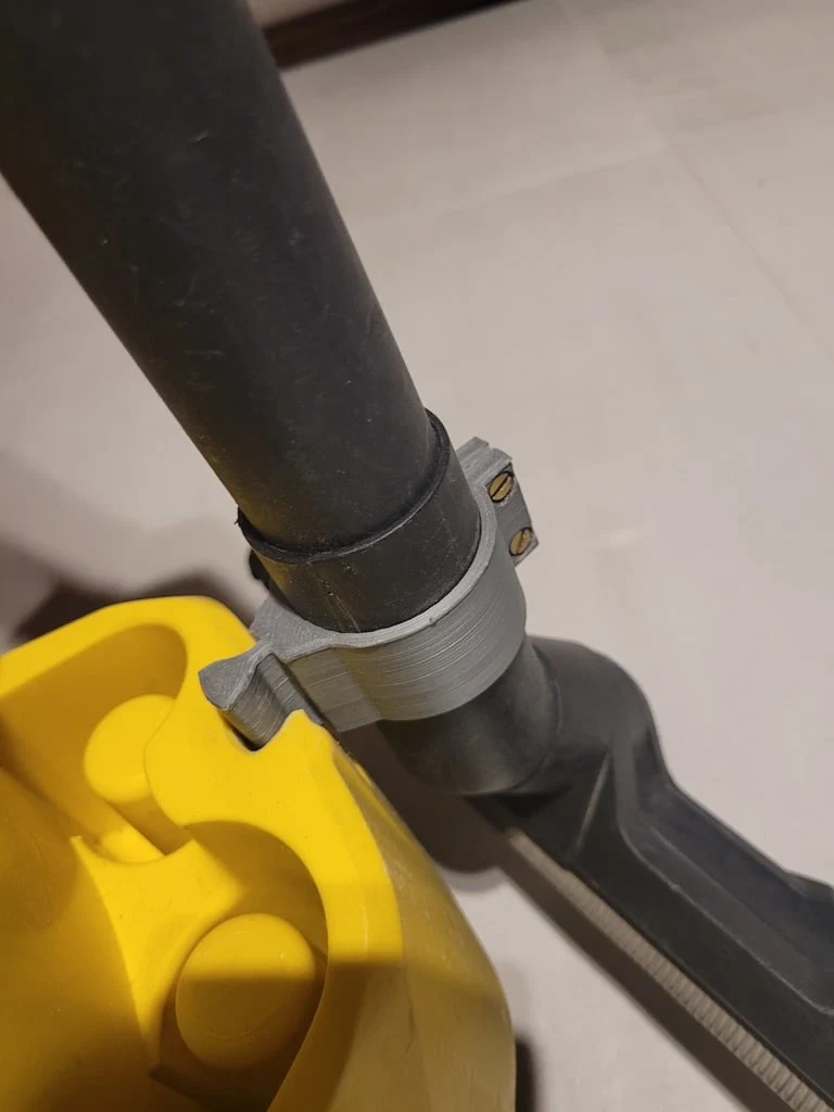 Adaptateur de réparation d'aspirateur KARCHER WD3 pour embout de sol