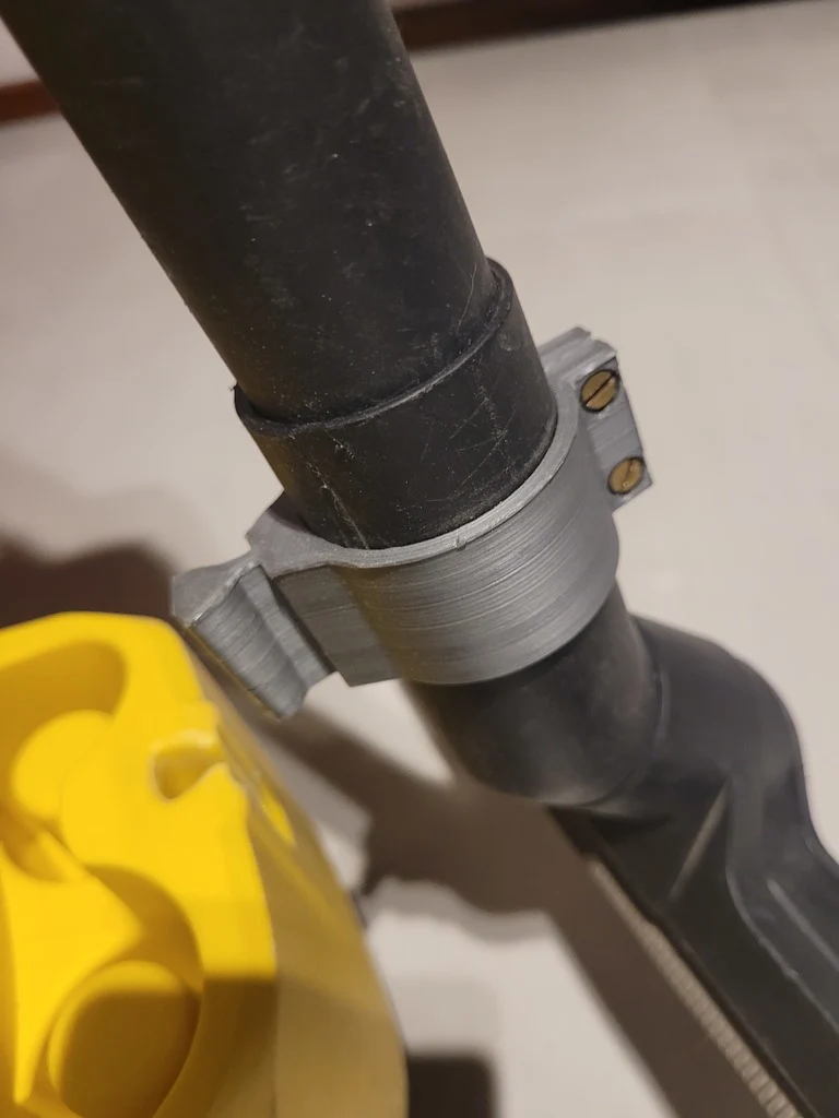 Adaptateur de réparation d'aspirateur KARCHER WD3 pour embout de sol