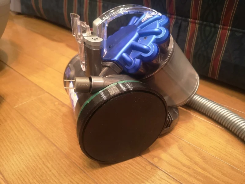 Roue de remplacement Dyson DC26 pour le côté gauche