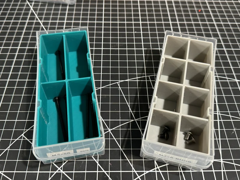 Organisateur de petites pièces Black & Decker Inserts de tiroir