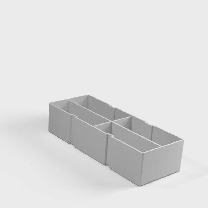 Organisateur de petites pièces Black & Decker Inserts de tiroir