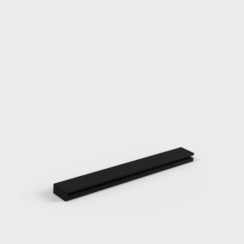 Rail d'organisation efficace pour douilles 1/4"