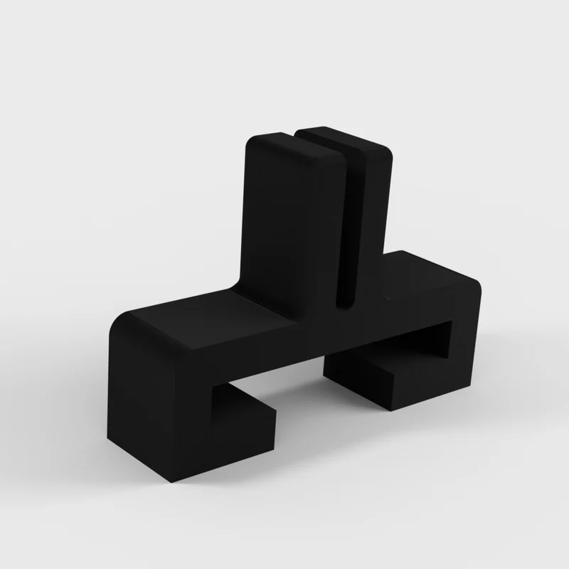 Rail d'organisation efficace pour douilles 1/4"