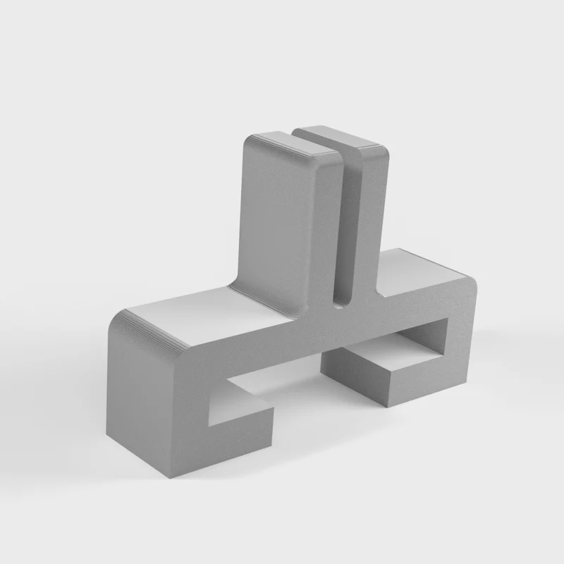 Rail d'organisation efficace pour douilles 1/4"