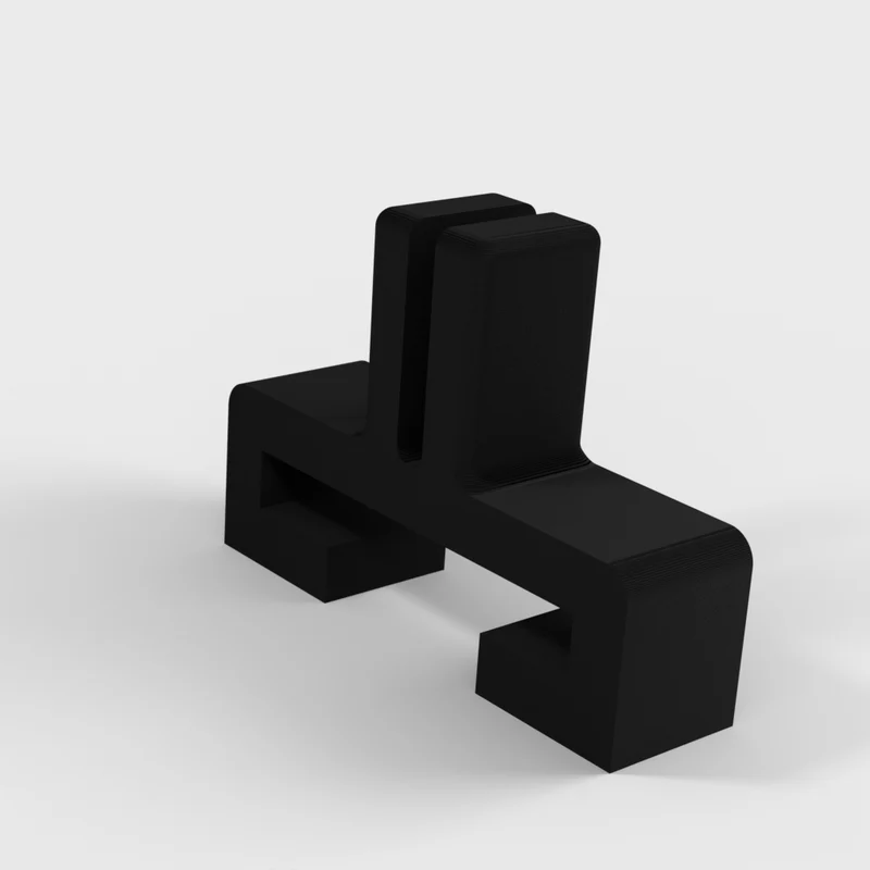 Rail d'organisation efficace pour douilles 1/4"