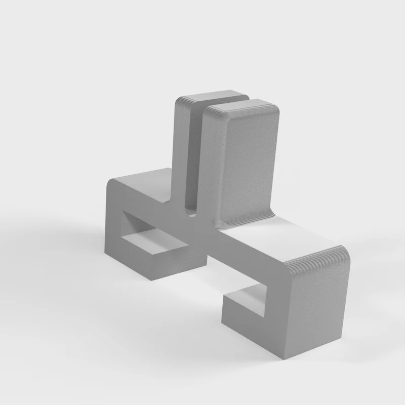 Rail d'organisation efficace pour douilles 1/4"