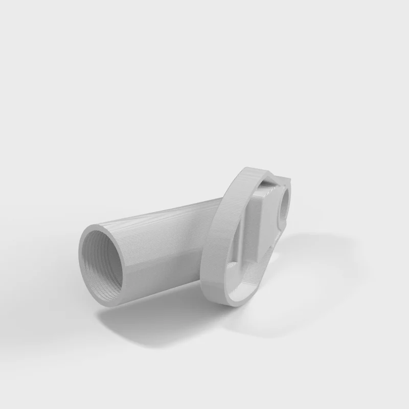 Ventouse à vide pour aspirateur pour perçage sans poussière