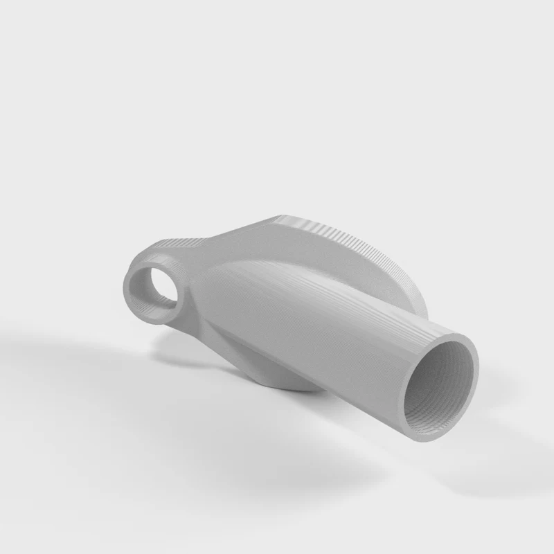 Ventouse à vide pour aspirateur pour perçage sans poussière