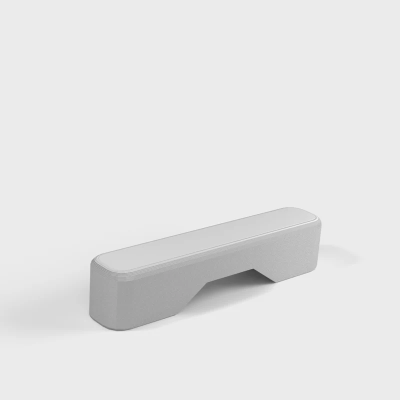 Boîte de rangement compacte pour embouts