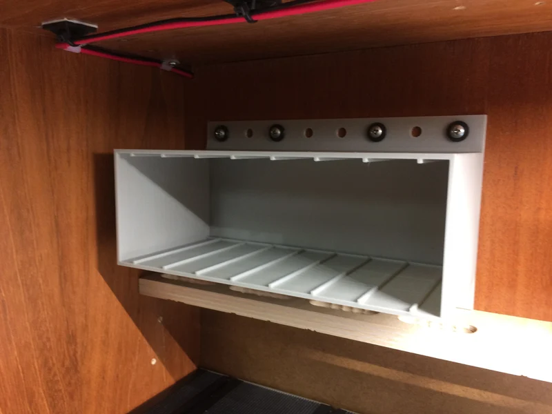 Système modulaire d'organisation d'outils