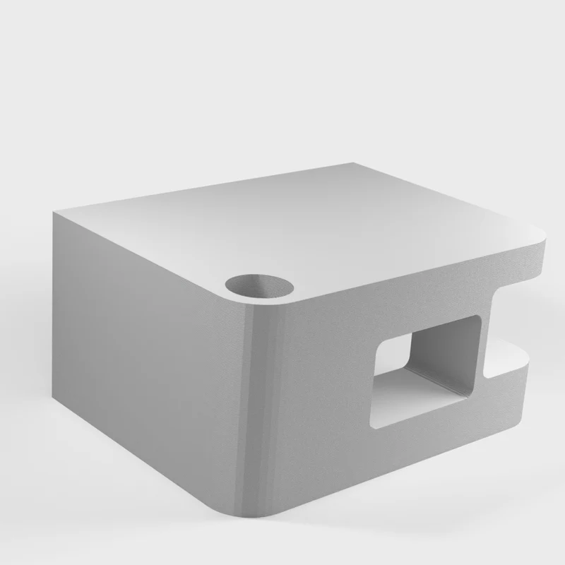 Support VESA pour Apple TV 2 et 3 (100 MM)