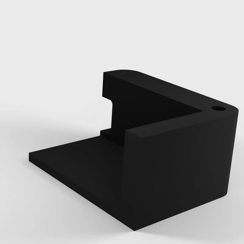Support VESA pour Apple TV 2 et 3 (100 MM)