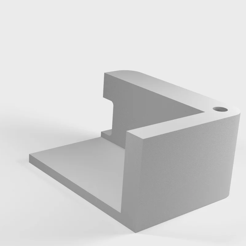 Support VESA pour Apple TV 2 et 3 (100 MM)