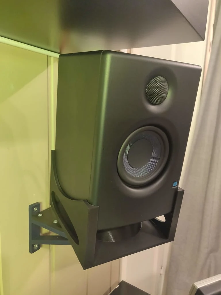 Support mural pour enceintes PreSonus ERIS E3.5