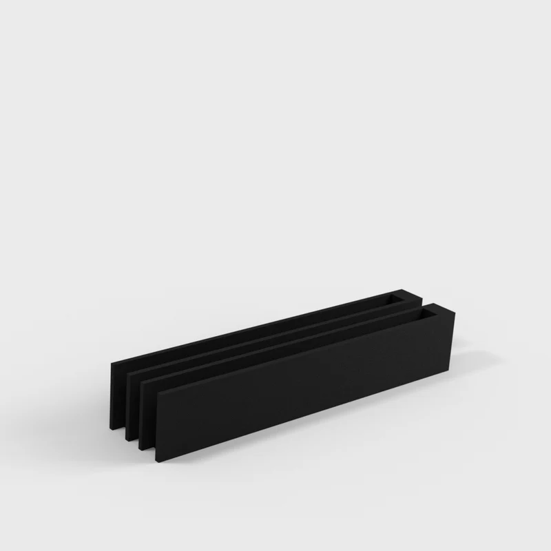 Pieds réglables en angle pour TV OLED LG C2 42"
